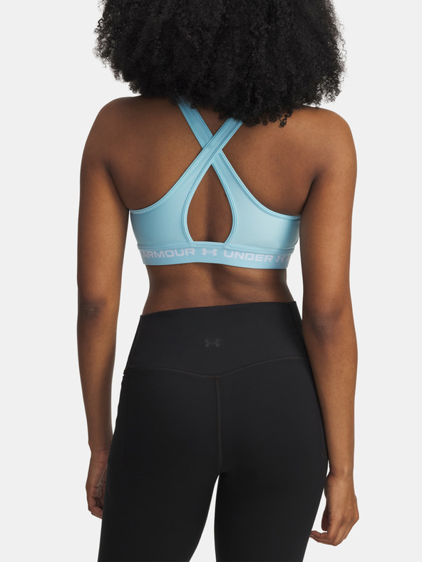 Under Armour Sutien Crossback Mid pentru femei Under Armour