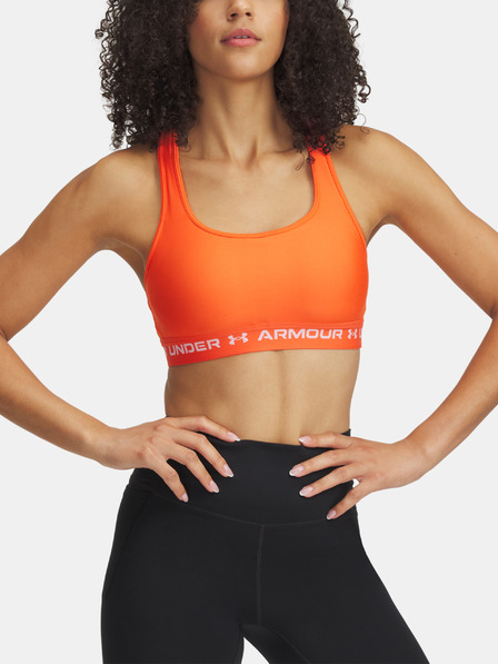 Under Armour Sutien Crossback Mid pentru femei Under Armour