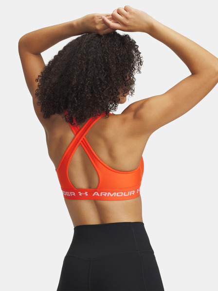 Under Armour Sutien Crossback Mid pentru femei Under Armour