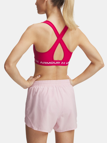 Under Armour Sutien Crossback Mid pentru femei Under Armour