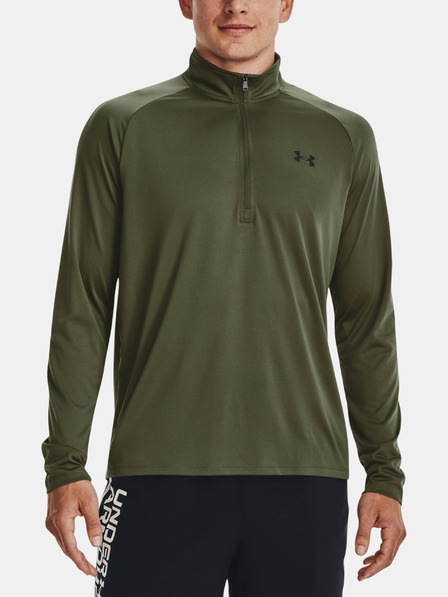 Under Armour Tricou bărbați Under Armour UA Tech 2.0 1/2 Zip