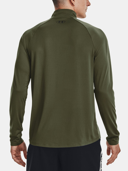 Under Armour Tricou bărbați Under Armour UA Tech 2.0 1/2 Zip