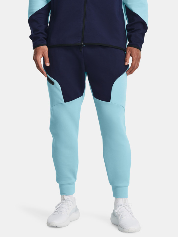 Under Armour UA Unstoppable Flc Pantaloni de trening