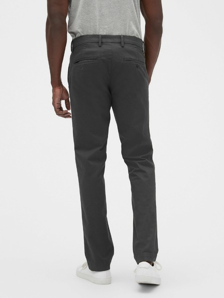 GAP Pantaloni essential khaki slim fit GapFlex GAP