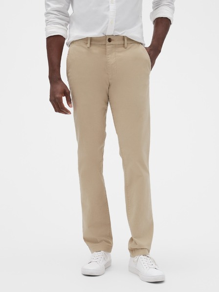GAP Pantaloni khaki slim fit GapFlex GAP