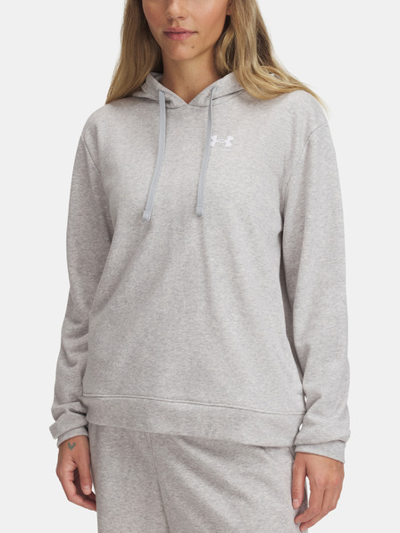 Under Armour Hanorac Under Armour UA Rival Terry pentru femei