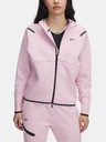 Under Armour Tricou Under Armour Unstoppable Fleece FZ pentru femei