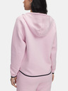 Under Armour Tricou Under Armour Unstoppable Fleece FZ pentru femei
