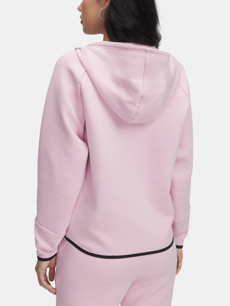 Under Armour Tricou Under Armour Unstoppable Fleece FZ pentru femei