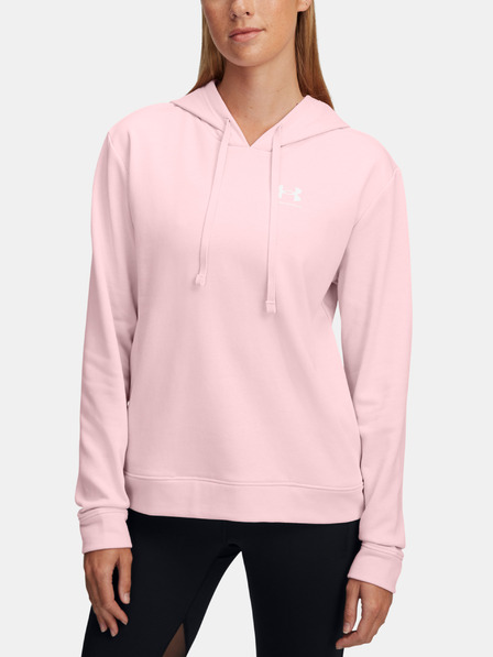 Under Armour Hanorac Under Armour UA Rival Terry pentru femei