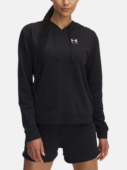 Under Armour Hanorac Under Armour UA Rival Terry pentru femei
