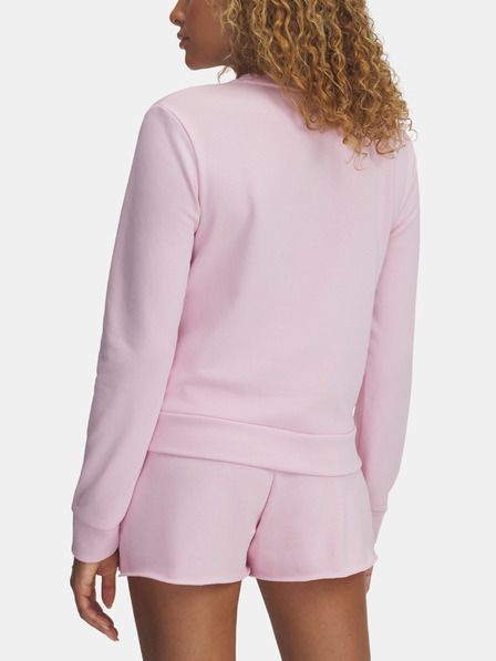 Under Armour Tricou pentru femei Under Armour UA Rival Terry Crew