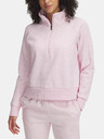 Under Armour Hanorac pentru femei Under Armour UA Rival Fleece HZ