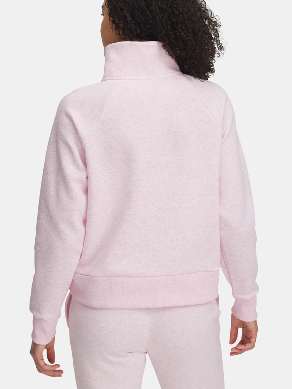 Under Armour Hanorac pentru femei Under Armour UA Rival Fleece HZ