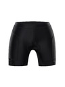 ALPINE PRO Pantaloni scurți de ciclism ALPINE PRO ARSA pentru femei - negru