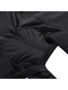 ALPINE PRO Pantaloni scurți de ciclism ALPINE PRO ARSA pentru femei - negru