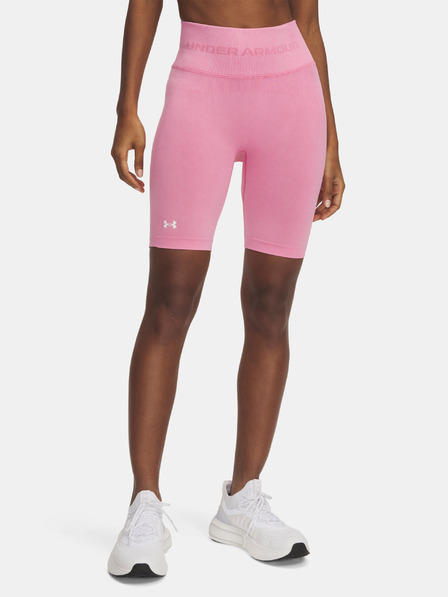 Under Armour Pantaloni scurți Under Armour Vanish Seamless Washed, pentru femei