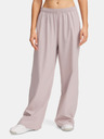 Under Armour Pantaloni pentru femei Under Armour UA Rival Wide Leg Pant