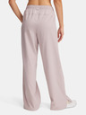 Under Armour Pantaloni pentru femei Under Armour UA Rival Wide Leg Pant