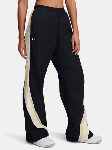 Under Armour Pantaloni Under Armour Icon Crinkle Tear-Away pentru femei