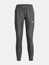 Under Armour Pantaloni pentru femei Under Armour UA W's Ch. Pique Pant-GRY