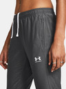Under Armour Pantaloni pentru femei Under Armour UA W's Ch. Pique Pant-GRY