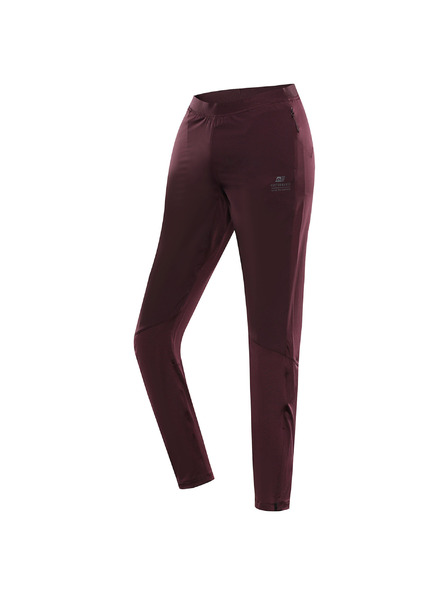 ALPINE PRO Pantaloni cu uscare rapidă pentru femei cu uscare rece ALPINE PRO ZERECA