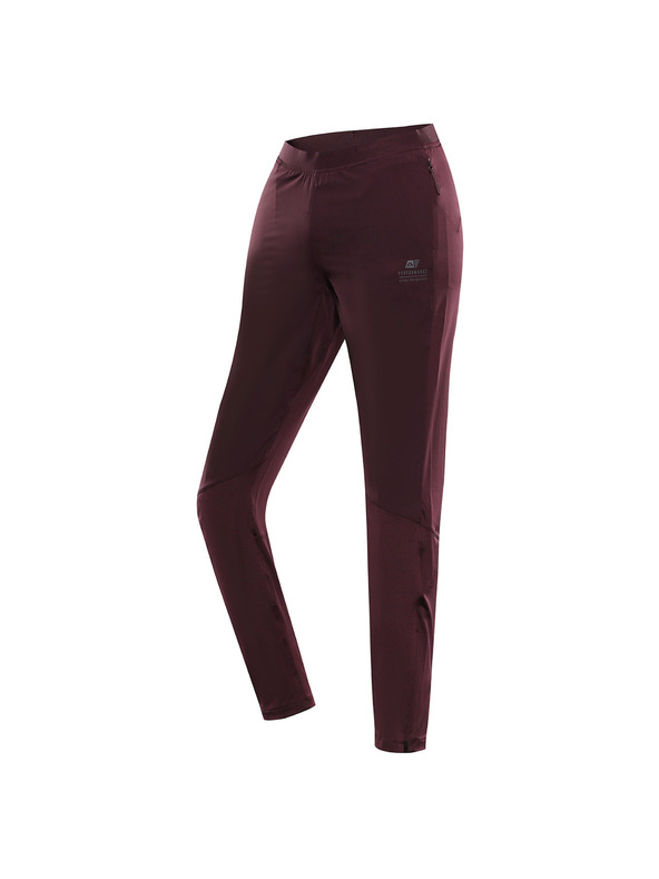 ALPINE PRO Pantaloni cu uscare rapidă pentru femei cu uscare rece ALPINE PRO ZERECA