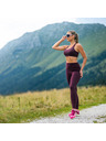 ALPINE PRO Pantaloni cu uscare rapidă pentru femei cu uscare rece ALPINE PRO ZERECA