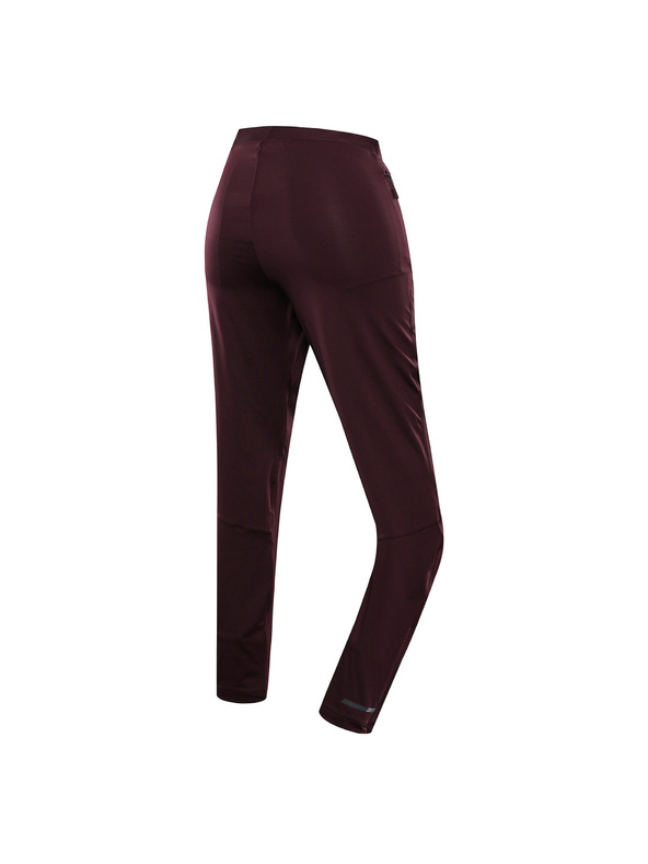 ALPINE PRO Pantaloni cu uscare rapidă pentru femei cu uscare rece ALPINE PRO ZERECA
