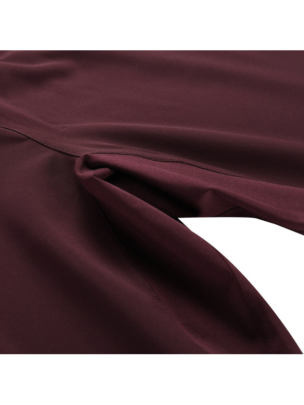 ALPINE PRO Pantaloni cu uscare rapidă pentru femei cu uscare rece ALPINE PRO ZERECA