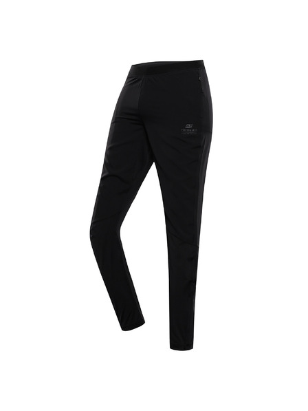 ALPINE PRO Pantaloni cu uscare rapidă pentru femei cu uscare rece ALPINE PRO ZERECA