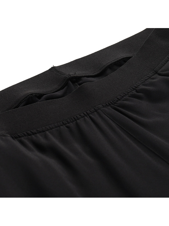 ALPINE PRO Pantaloni cu uscare rapidă pentru femei cu uscare rece ALPINE PRO ZERECA