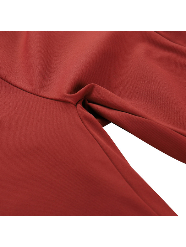 ALPINE PRO Colanți de exterior cu uscare rapidă pentru femei ALPINE PRO GERWA 2