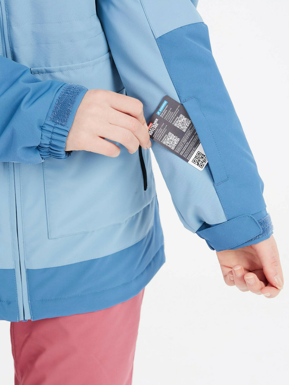 Protest Jachetă de schi Protest PRTBACKUP pentru femei, mărimea: