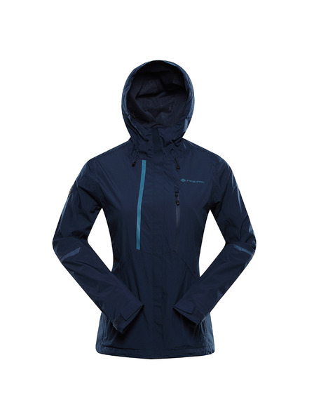 ALPINE PRO Geacă impermeabilă pentru femei cu membrană ptx ALPINE PRO NOREMA 2