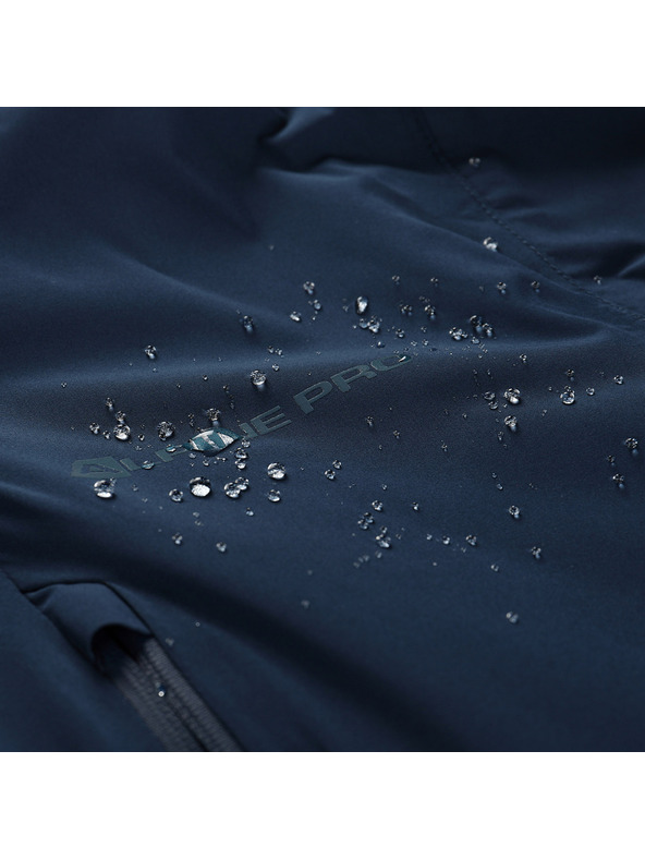 ALPINE PRO Geacă impermeabilă pentru femei cu membrană ptx ALPINE PRO NOREMA 2