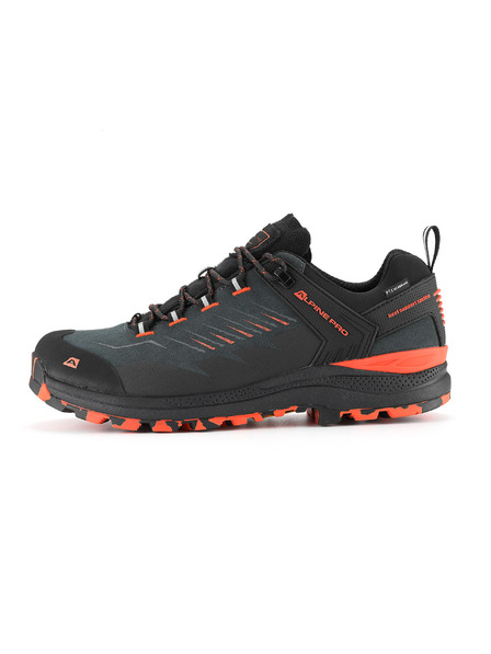 ALPINE PRO Pantofi de exterior cu membrană ptx ALPINE PRO ZEREME