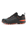ALPINE PRO Pantofi de exterior cu membrană ptx ALPINE PRO ZEREME