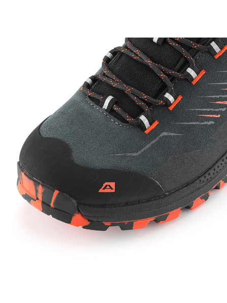 ALPINE PRO Pantofi de exterior cu membrană ptx ALPINE PRO ZEREME