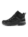 ALPINE PRO Pantofi de exterior cu membrană ptx ALPINE PRO MERSE