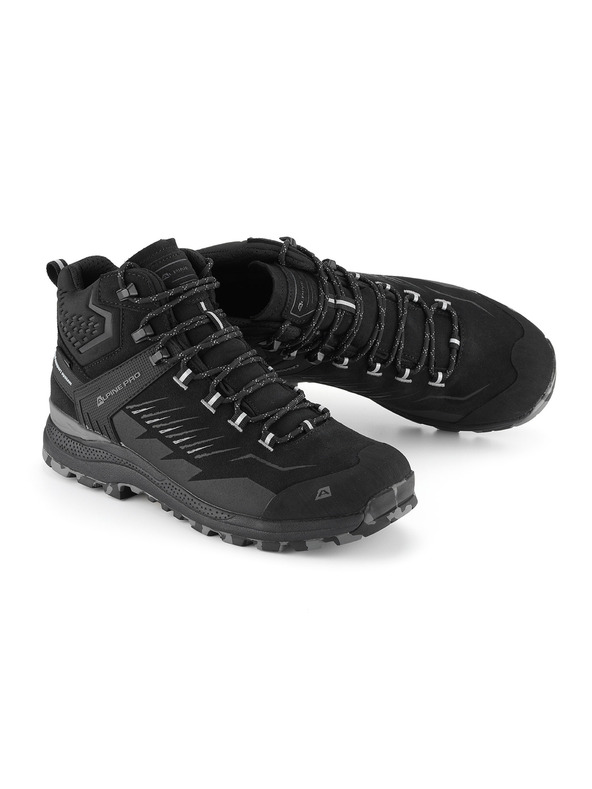 ALPINE PRO Pantofi de exterior cu membrană ptx ALPINE PRO MERSE