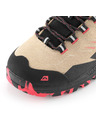 ALPINE PRO Pantofi de exterior cu membrană ptx ALPINE PRO ZEREME