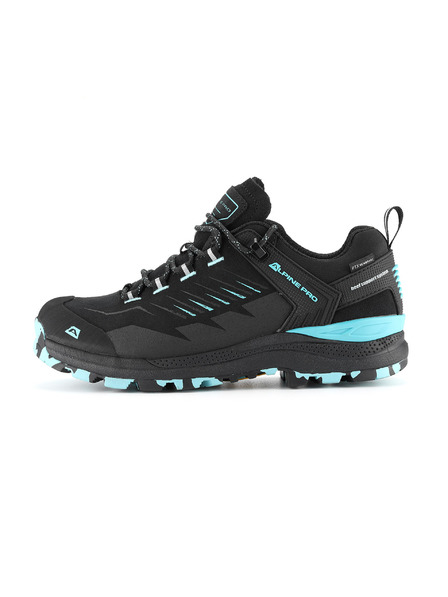 ALPINE PRO Pantofi de exterior cu membrană ptx ALPINE PRO ZEREME