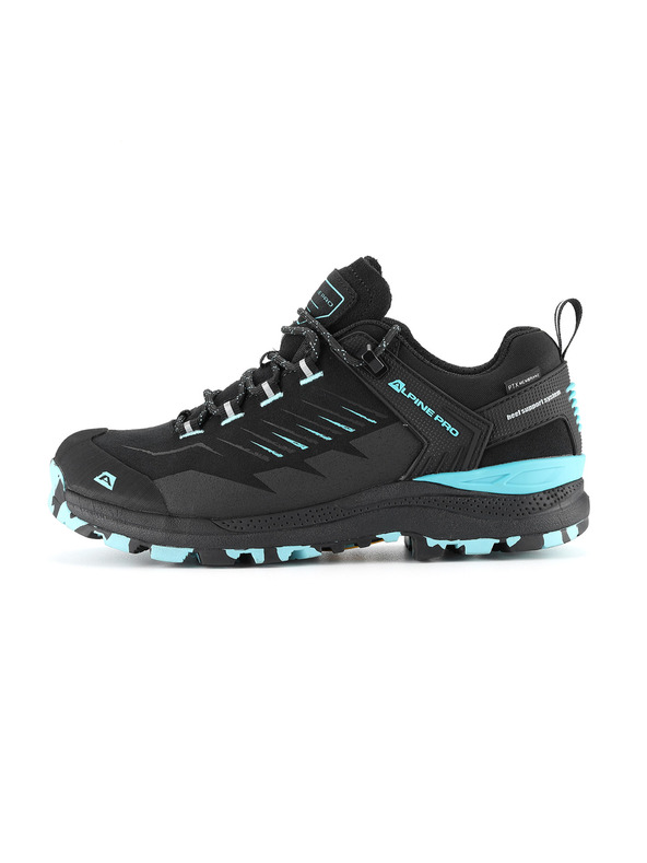 ALPINE PRO Pantofi de exterior cu membrană ptx ALPINE PRO ZEREME