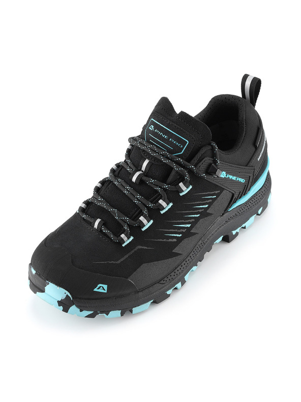 ALPINE PRO Pantofi de exterior cu membrană ptx ALPINE PRO ZEREME