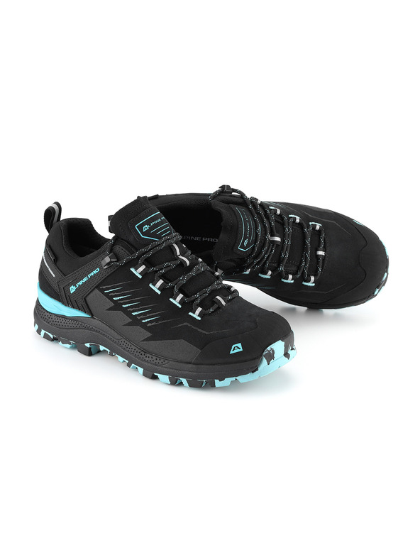 ALPINE PRO Pantofi de exterior cu membrană ptx ALPINE PRO ZEREME