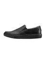 Vasky Pantofi din piele pentru femei - negru - cizme primăvară / toamnă VASKY