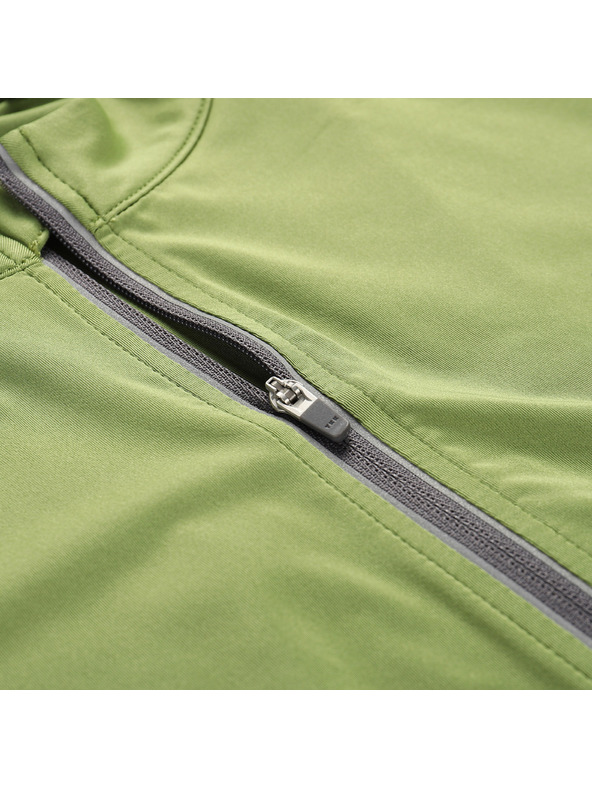 ALPINE PRO Tricou de ciclism cu uscare rapidă pentru bărbați ALPINE PRO SAGEN 2