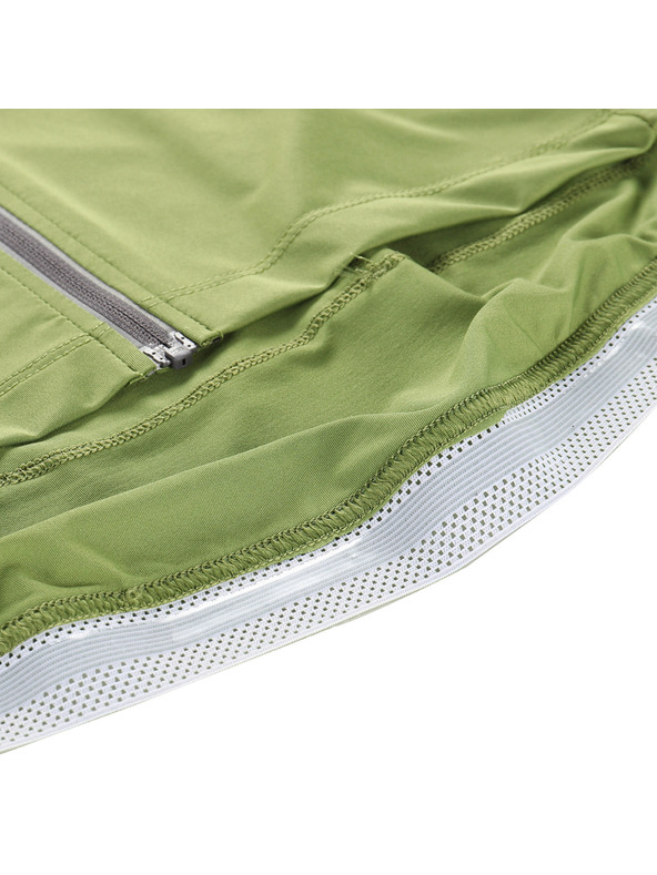 ALPINE PRO Tricou de ciclism cu uscare rapidă pentru bărbați ALPINE PRO SAGEN 2